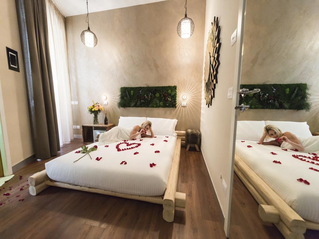 Irooms Central Station Roma Dış mekan fotoğraf