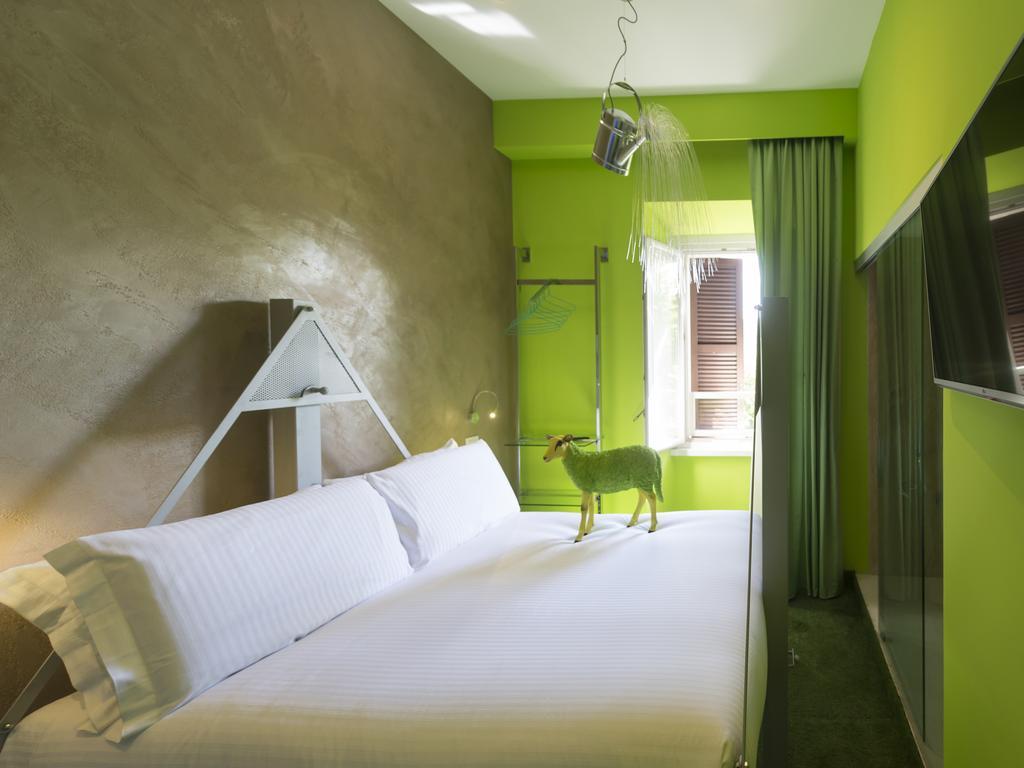 Irooms Central Station Roma Dış mekan fotoğraf