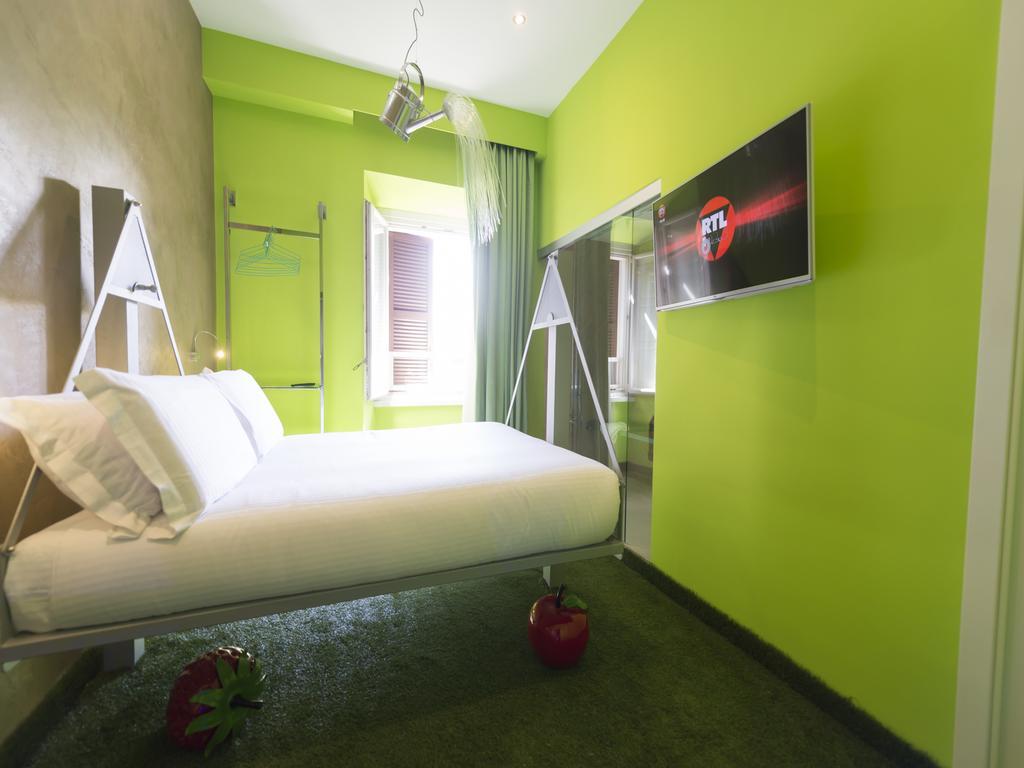 Irooms Central Station Roma Dış mekan fotoğraf