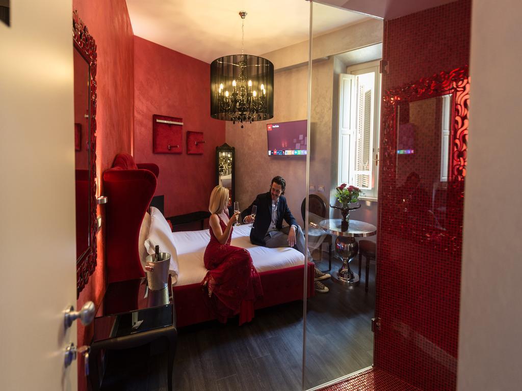 Irooms Central Station Roma Dış mekan fotoğraf