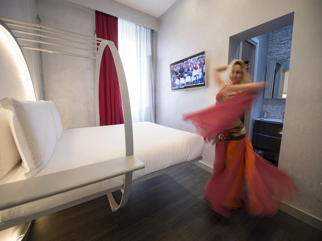 Irooms Central Station Roma Dış mekan fotoğraf