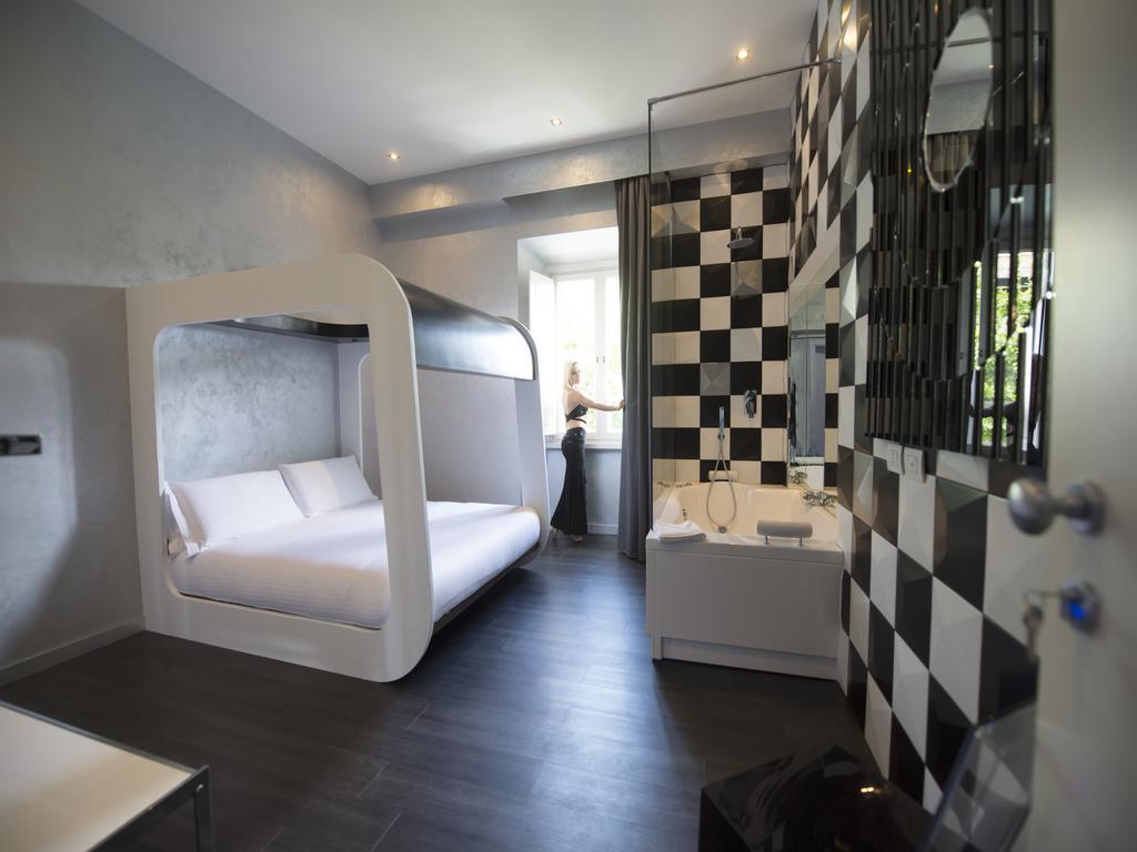 Irooms Central Station Roma Dış mekan fotoğraf