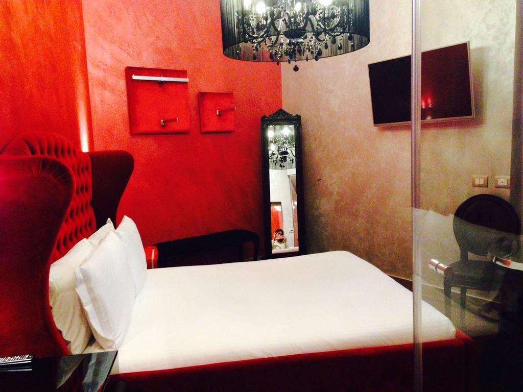 Irooms Central Station Roma Dış mekan fotoğraf