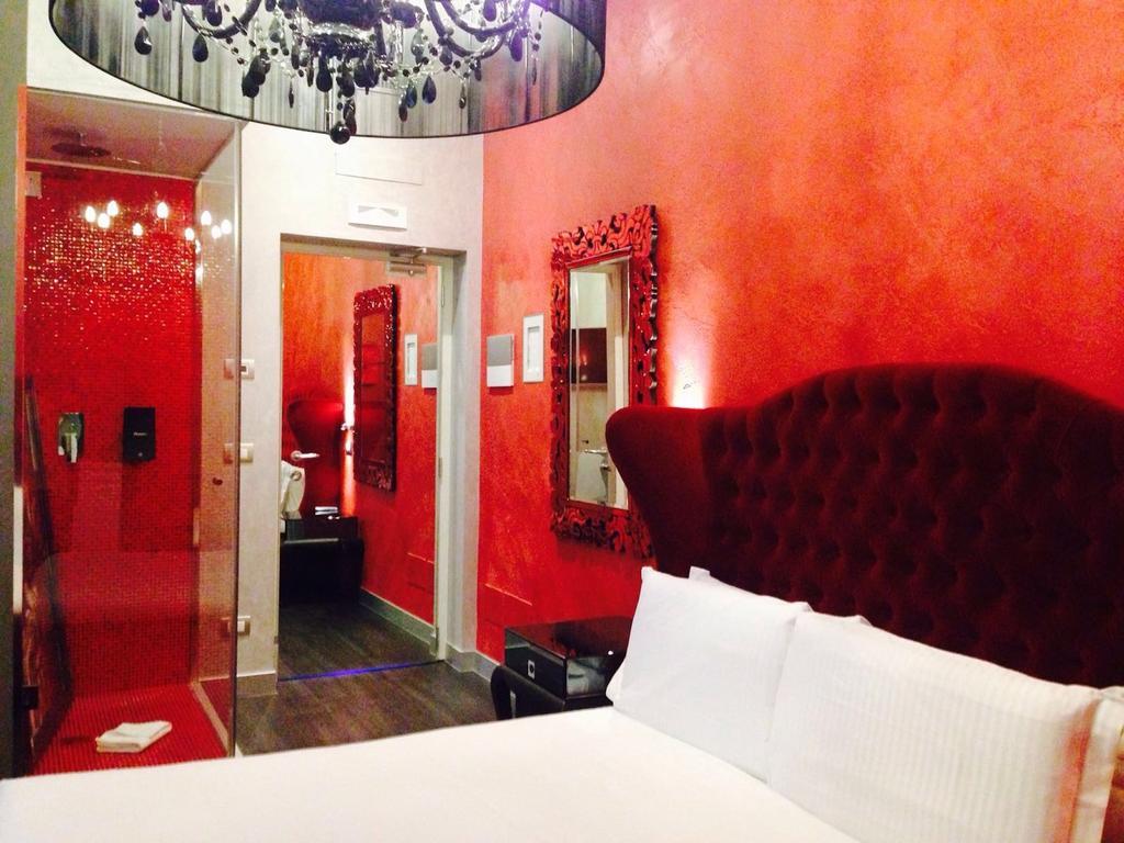 Irooms Central Station Roma Dış mekan fotoğraf