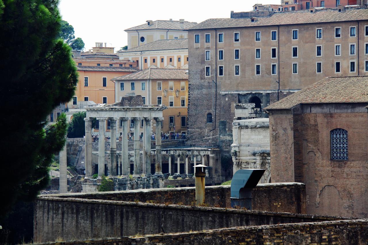 Irooms Central Station Roma Dış mekan fotoğraf