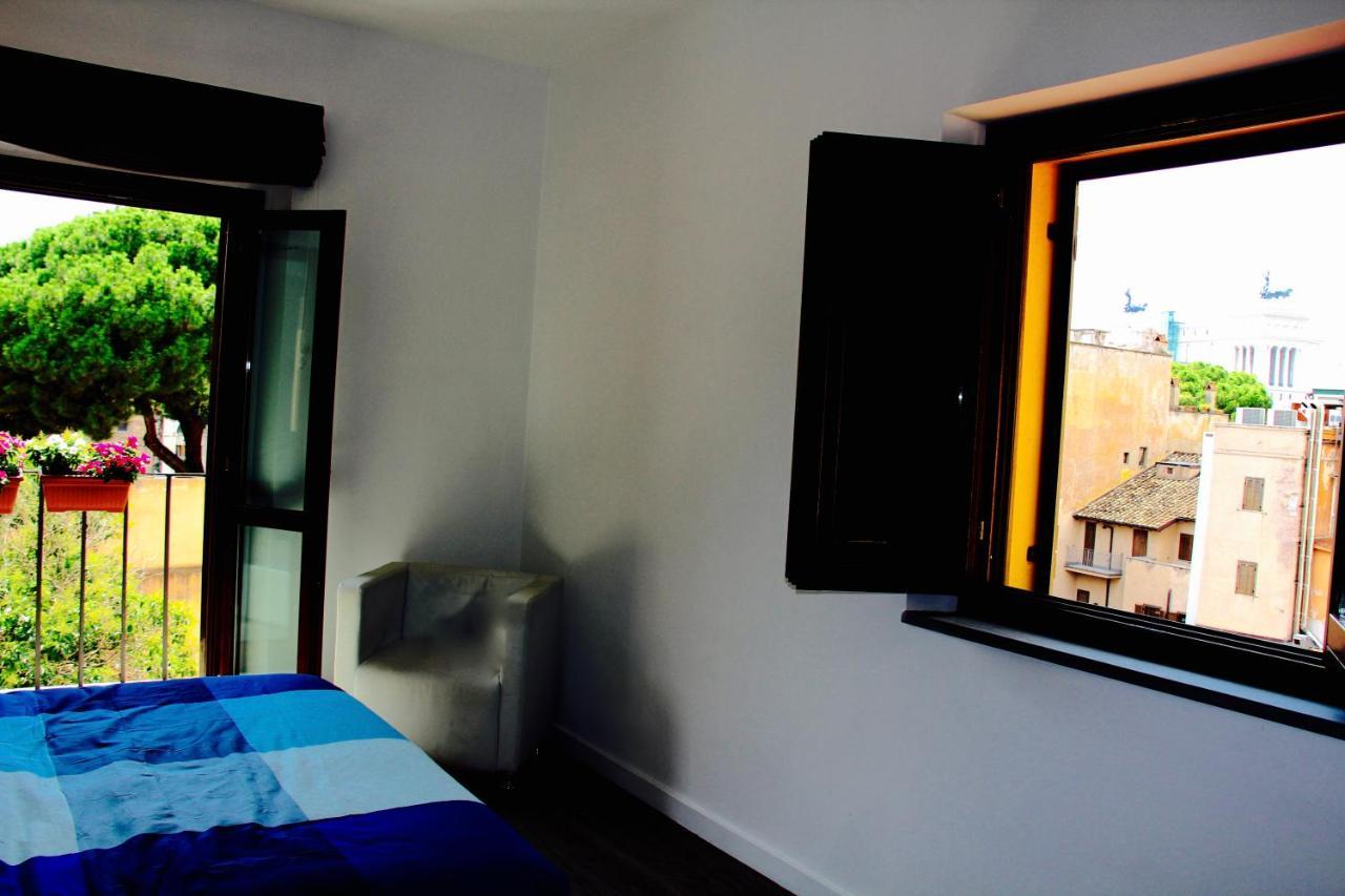 Irooms Central Station Roma Dış mekan fotoğraf