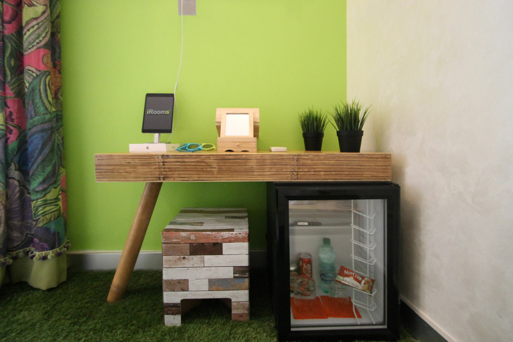 Irooms Central Station Roma Dış mekan fotoğraf