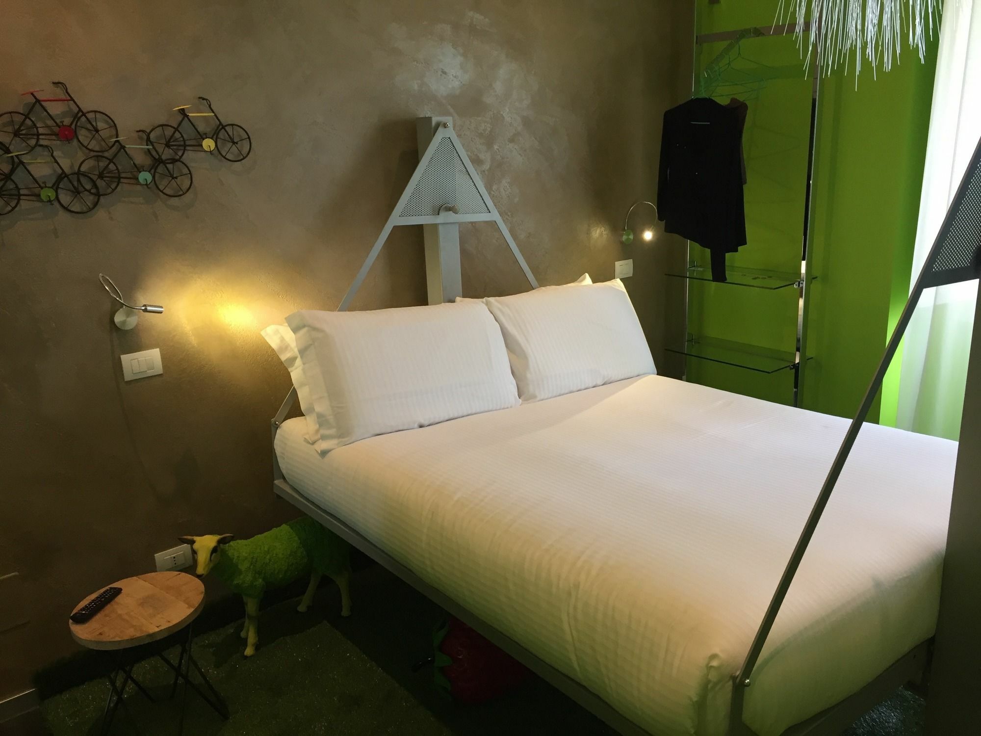 Irooms Central Station Roma Dış mekan fotoğraf