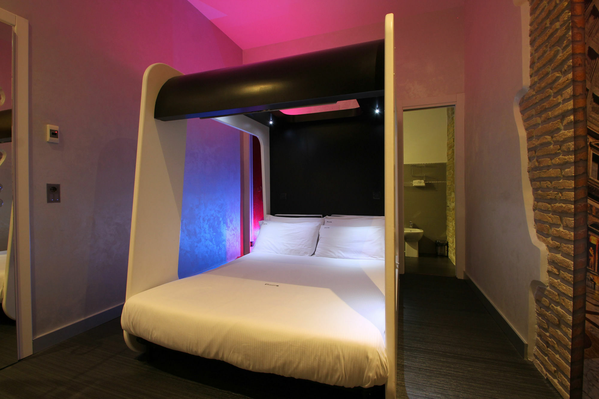 Irooms Central Station Roma Dış mekan fotoğraf