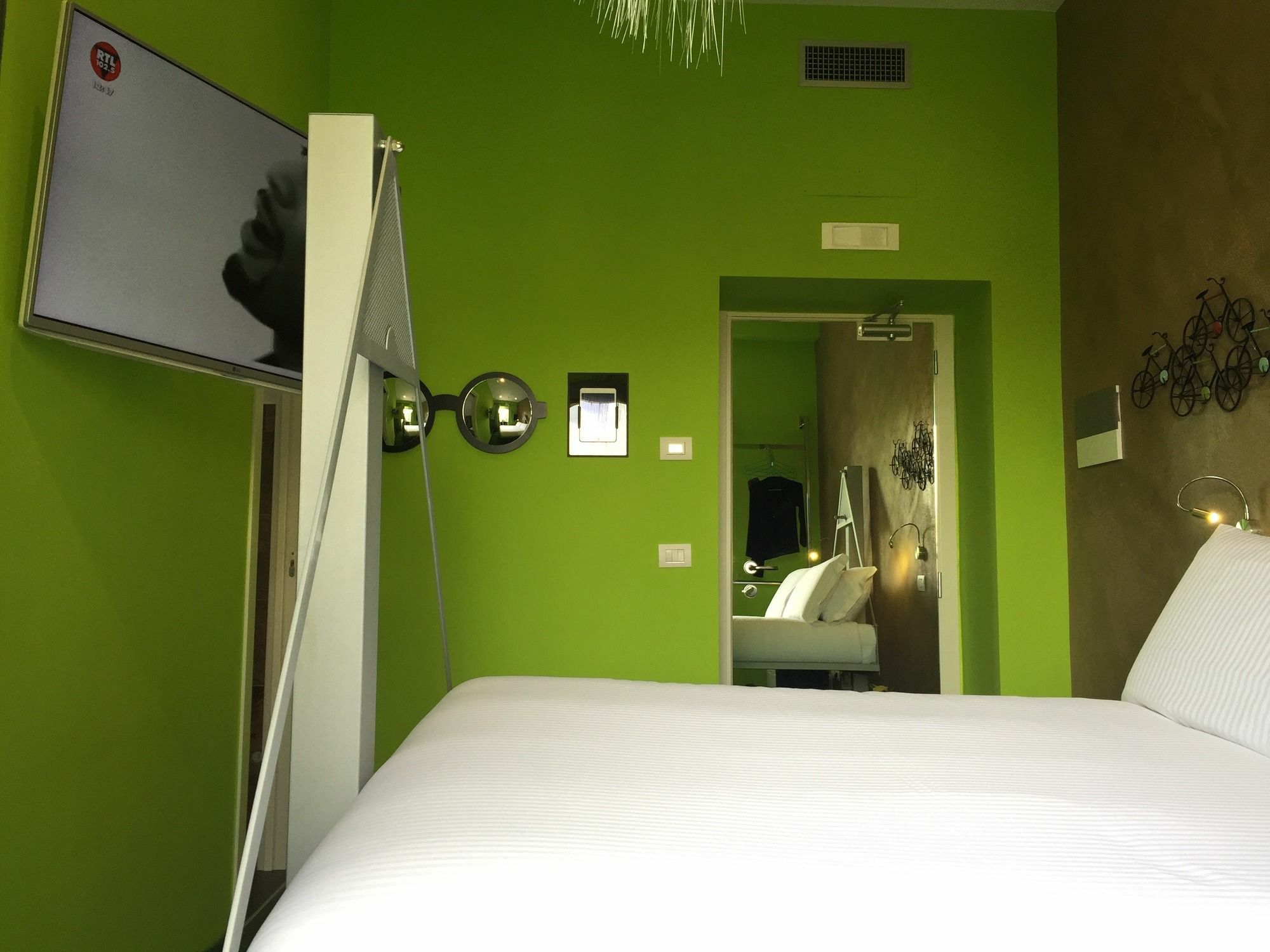 Irooms Central Station Roma Dış mekan fotoğraf