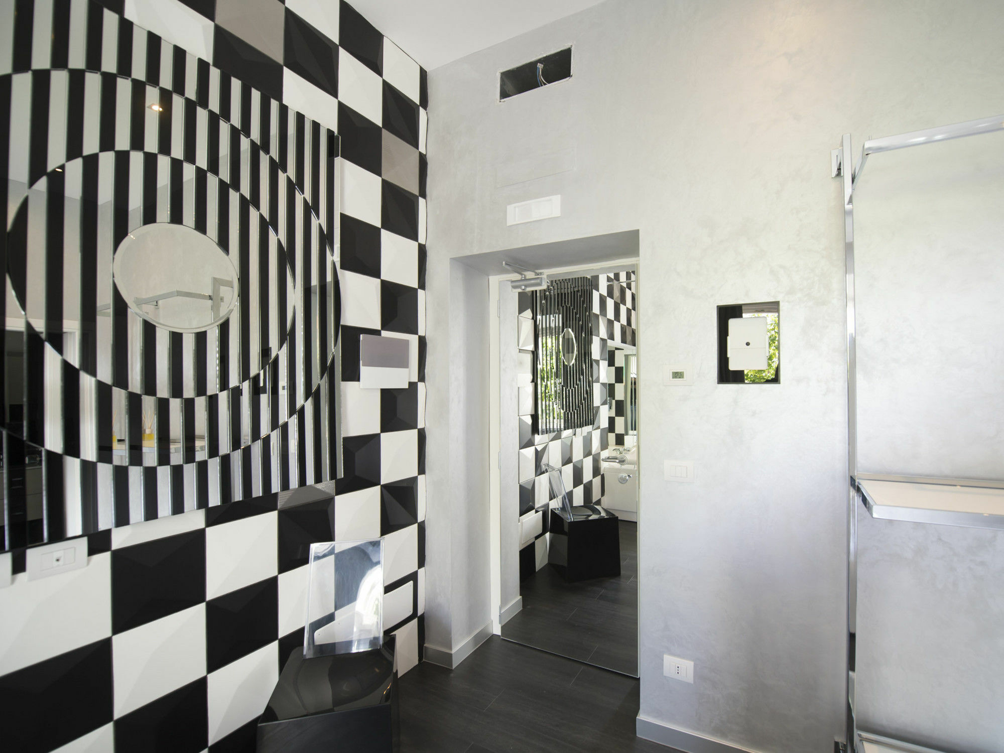 Irooms Central Station Roma Dış mekan fotoğraf