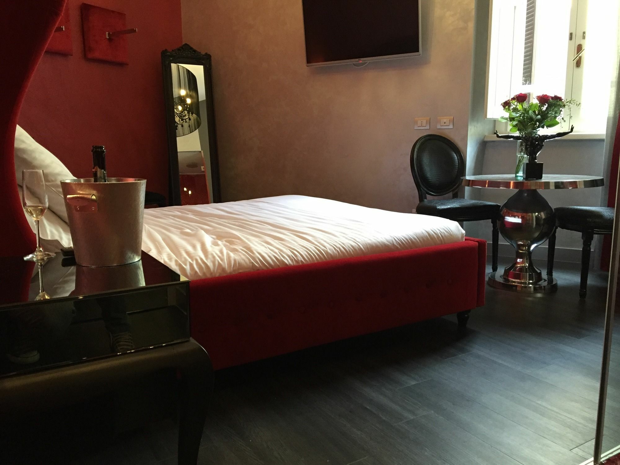Irooms Central Station Roma Dış mekan fotoğraf