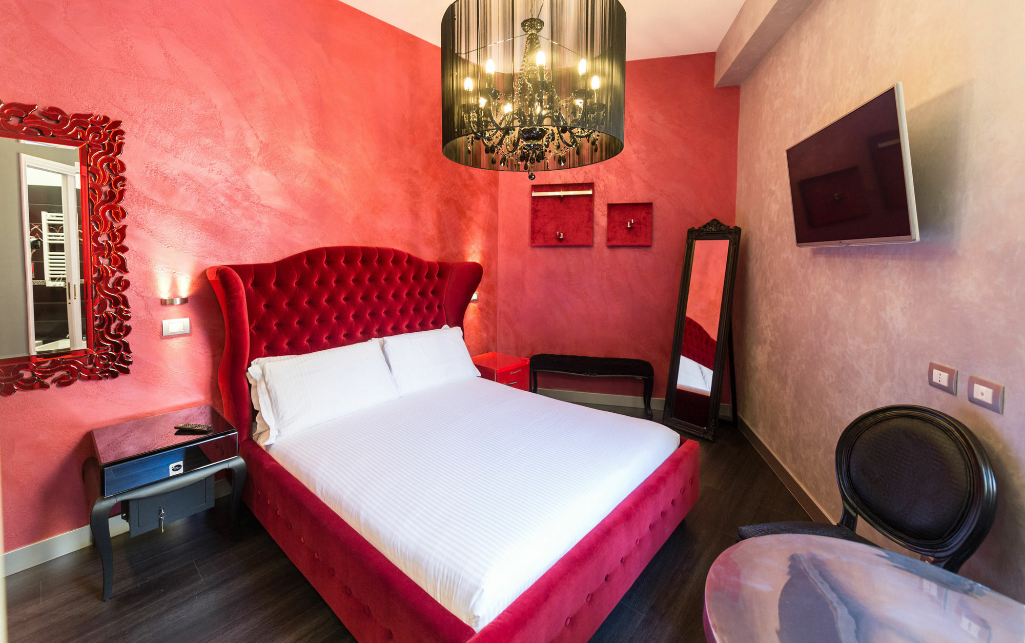 Irooms Central Station Roma Dış mekan fotoğraf